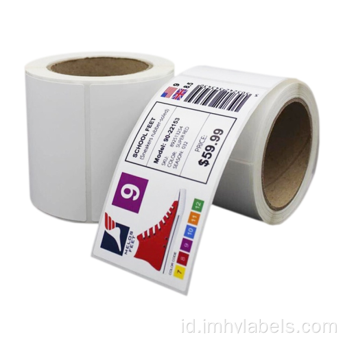 Label Bopp Gloss untuk Epson TM-C3500